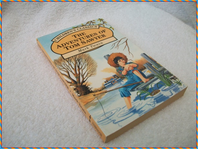 Mark Twain - Tom Sawyer