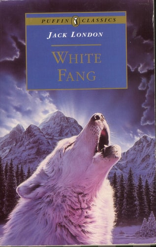 Jack London - White Fang