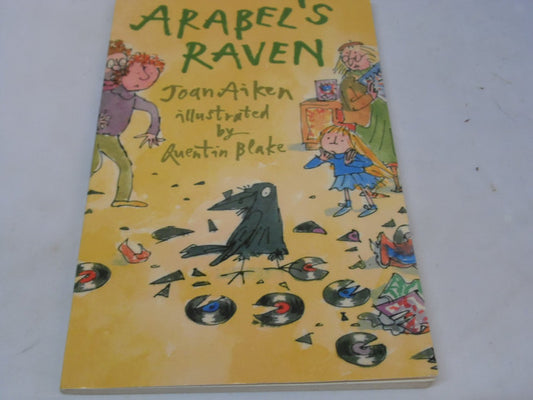 Joan Aiken - Arabel's Raven