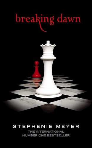 Stephenie Meyer - Breaking Dawn