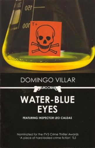 Domingo Villar - Water-Blue Eyes