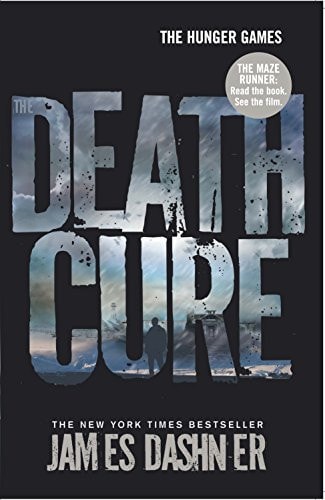 James Dashner - Death Cure