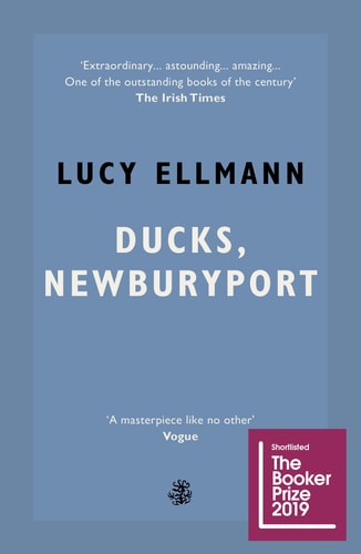 Lucy Ellmann - Ducks, Newburyport