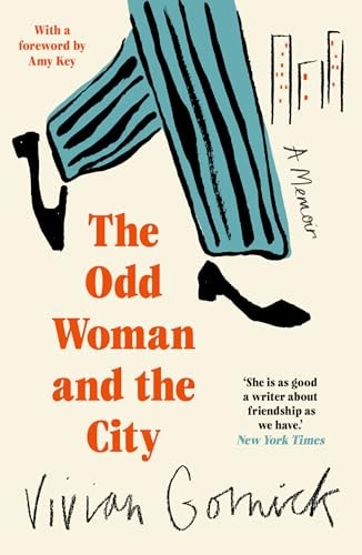 Vivian Gornick - Odd Woman and the City