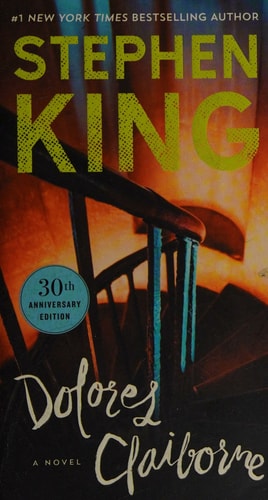 Stephen King - Dolores Claiborne
