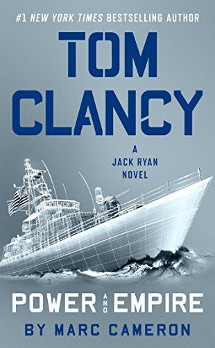 Marc Cameron - Tom Clancy Power and Empire