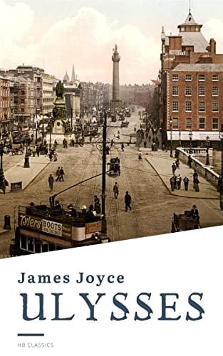 James Joyce, Hb Classics - Ulysses