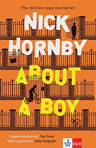 Nick Hornby - About a Boy