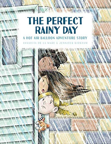 Annahita de la Mare - The Perfect Rainy Day