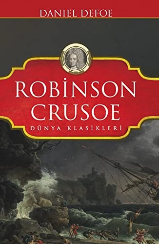Daniel Defoe - Robison Crusoe