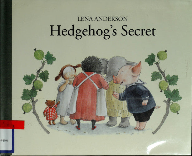 Anderson, Lena - Hedgehog's Secret