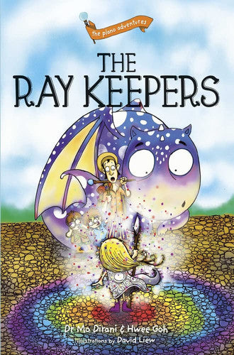 Mo Dirani, Hwee Goh - The Ray Keepers