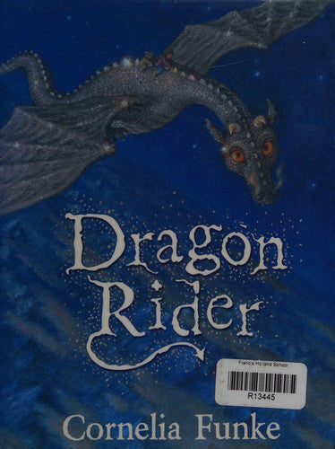 Cornelia Caroline Funke - Dragon Rider