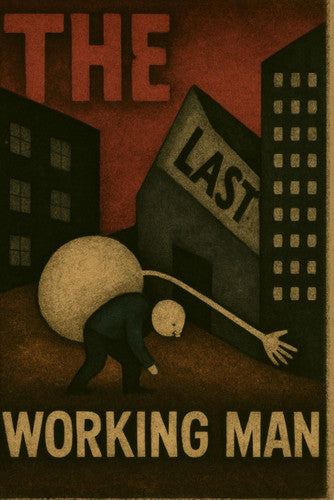 Sasha. Portelli - The Last Working Man