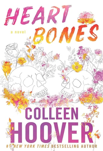 Colleen Hoover - Heart Bones