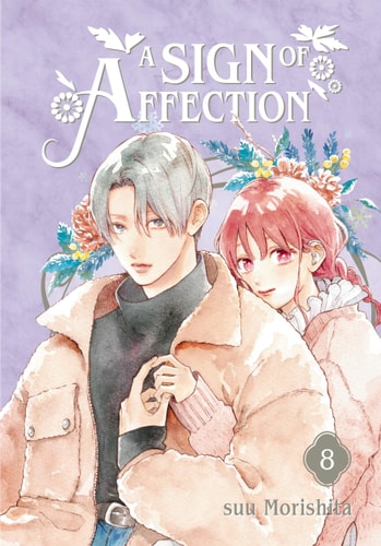 suu Morishita (Mangaka group) - A Sign of Affection
