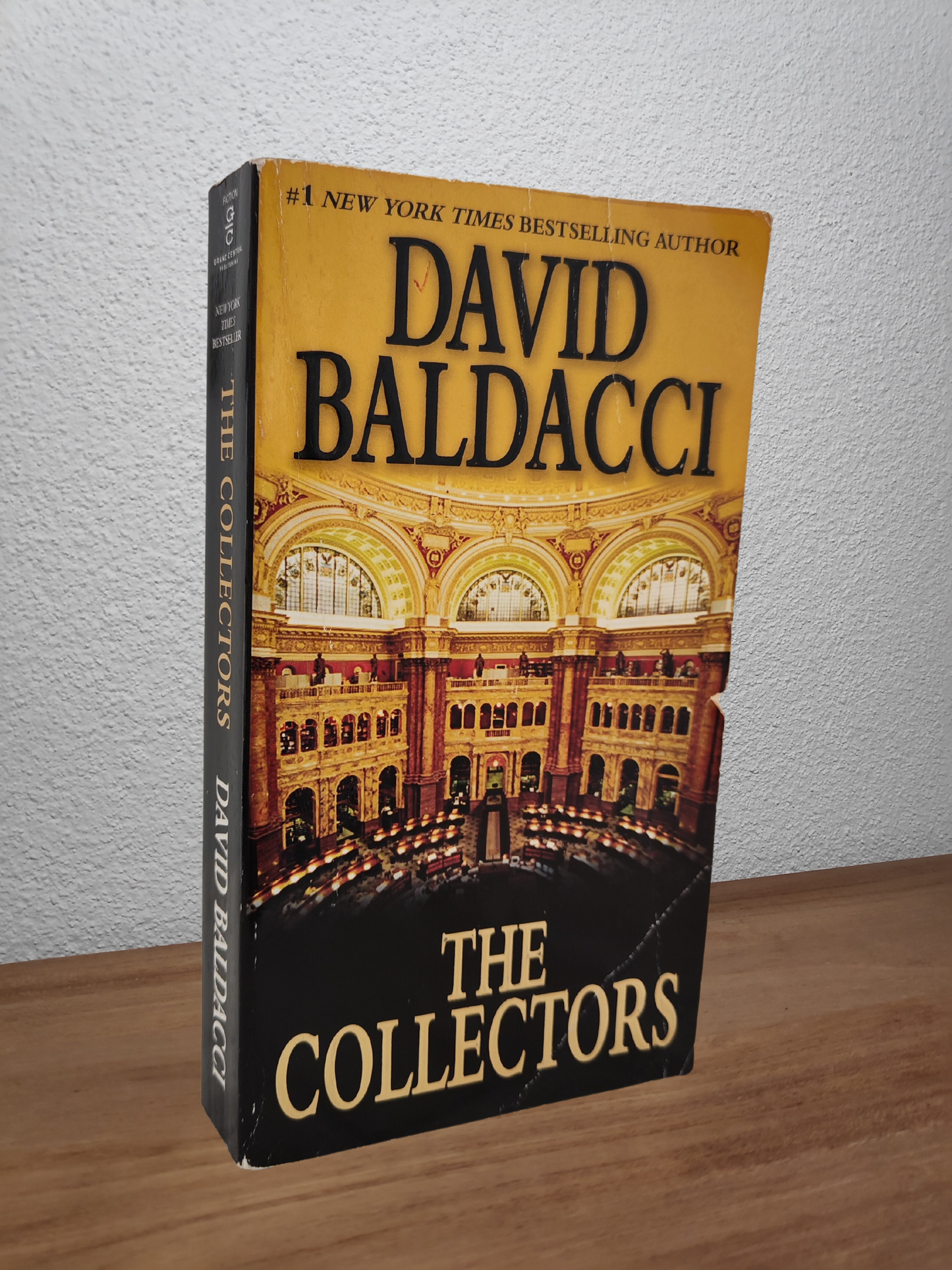 David Baldacci - The Collectors (The Camel Club #2)