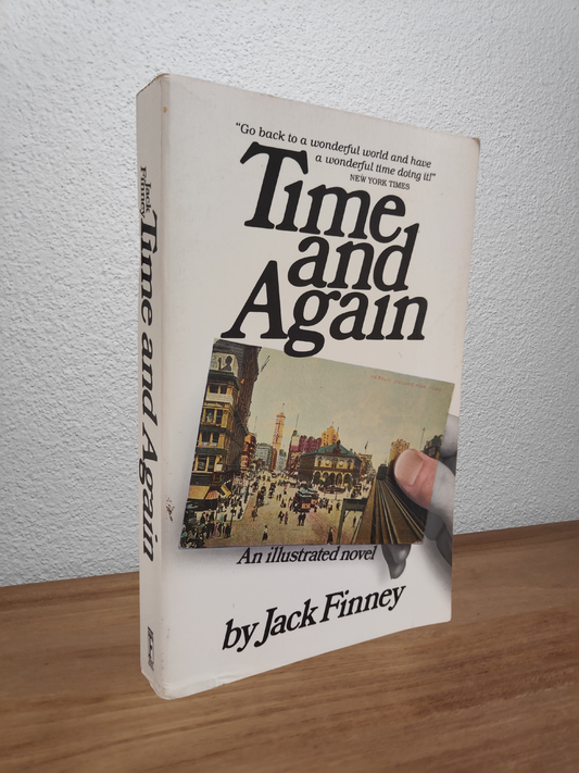 Jack Finney - Time and Again