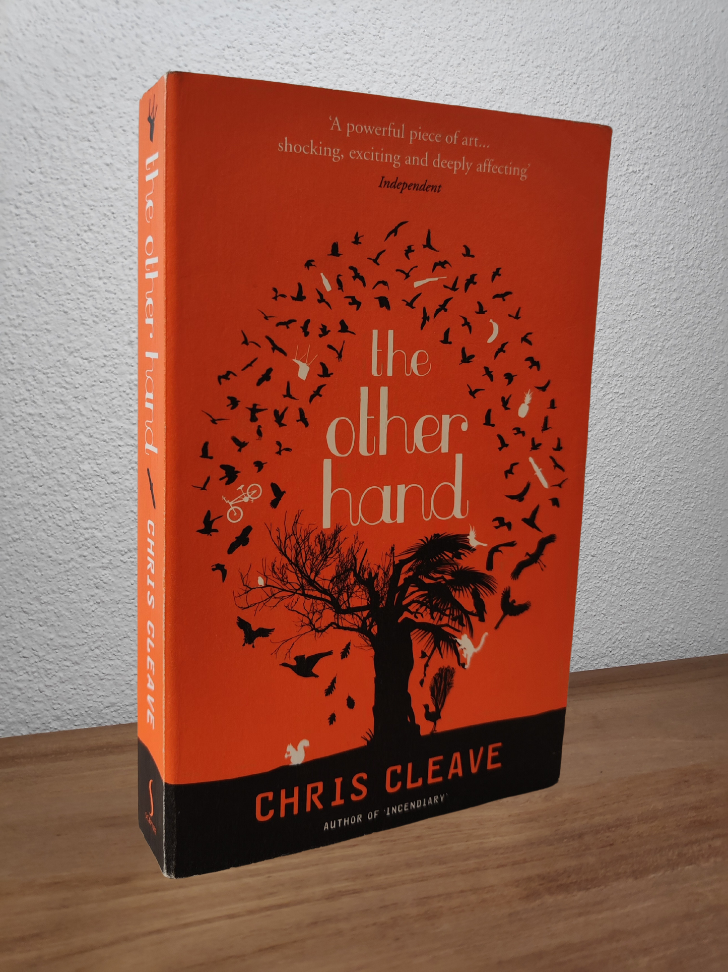 Chris Cleave - The Other Hand