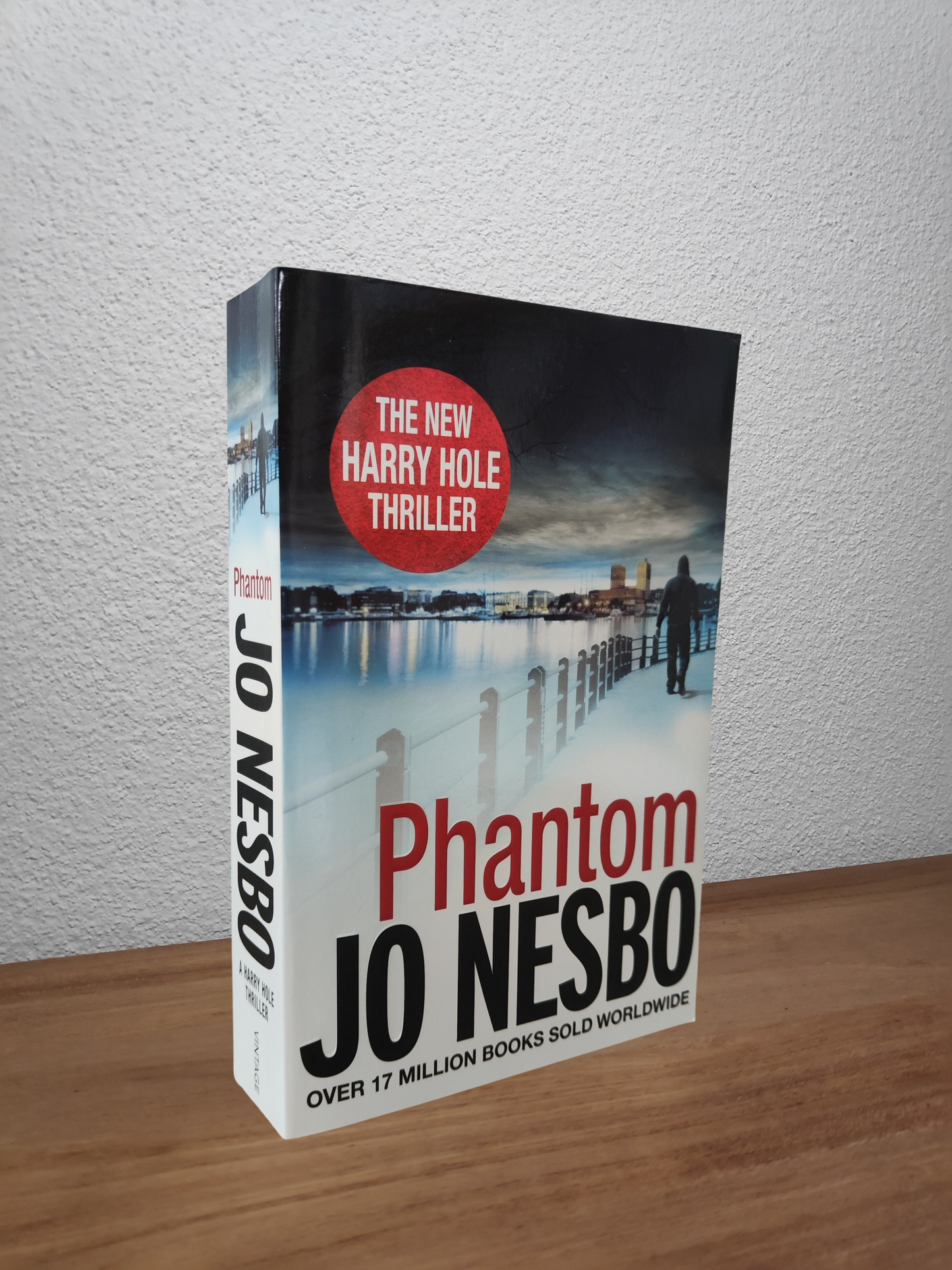 Jo Nesbo - Phantom (Harry Hole #9)