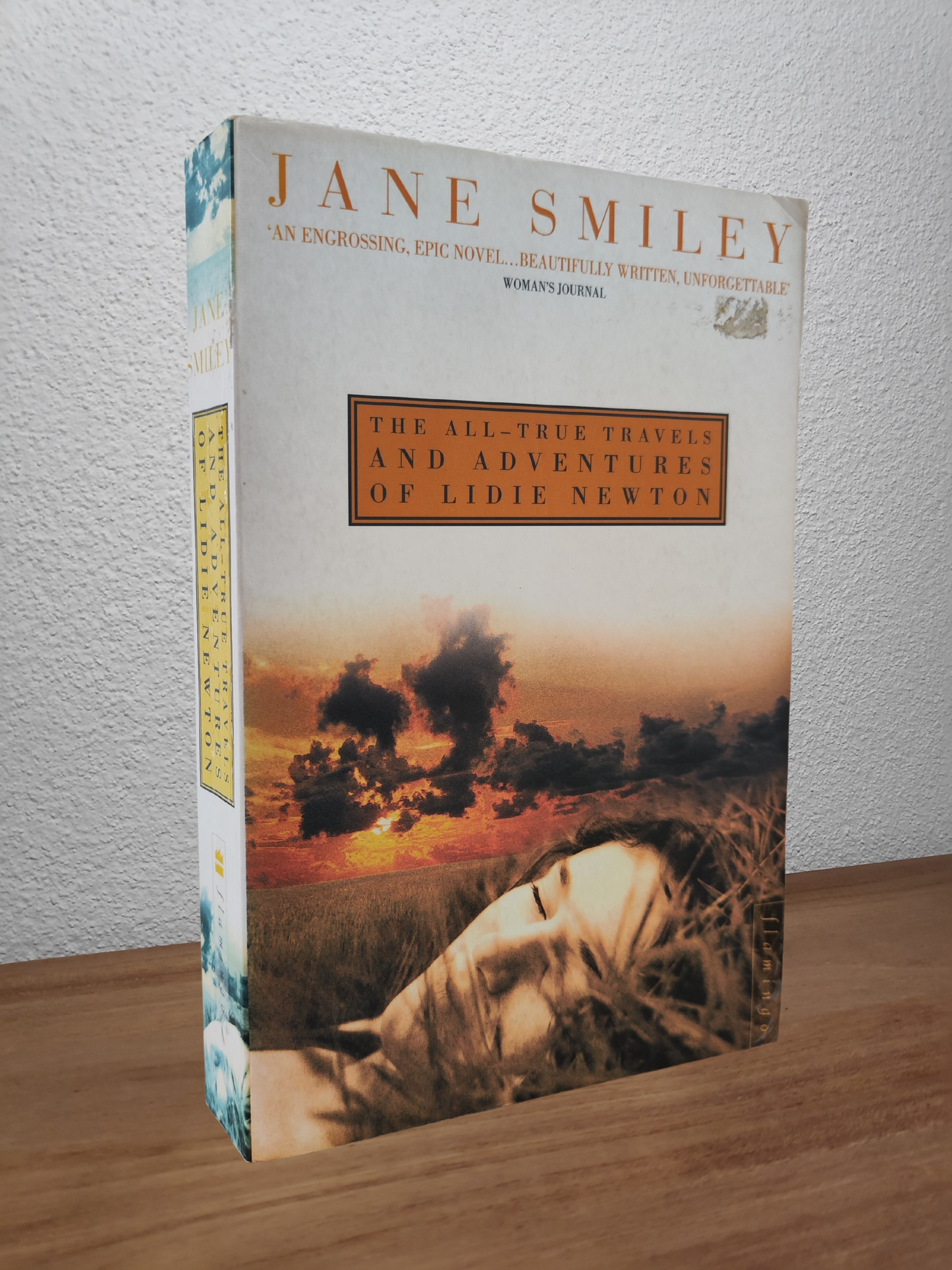 Jane Smiley - The All-true Travels and Adventures of Lidie Newton