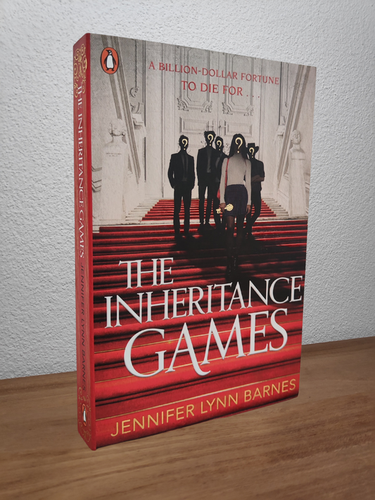 Jennifer Lynn Barnes - The Inheritance Games