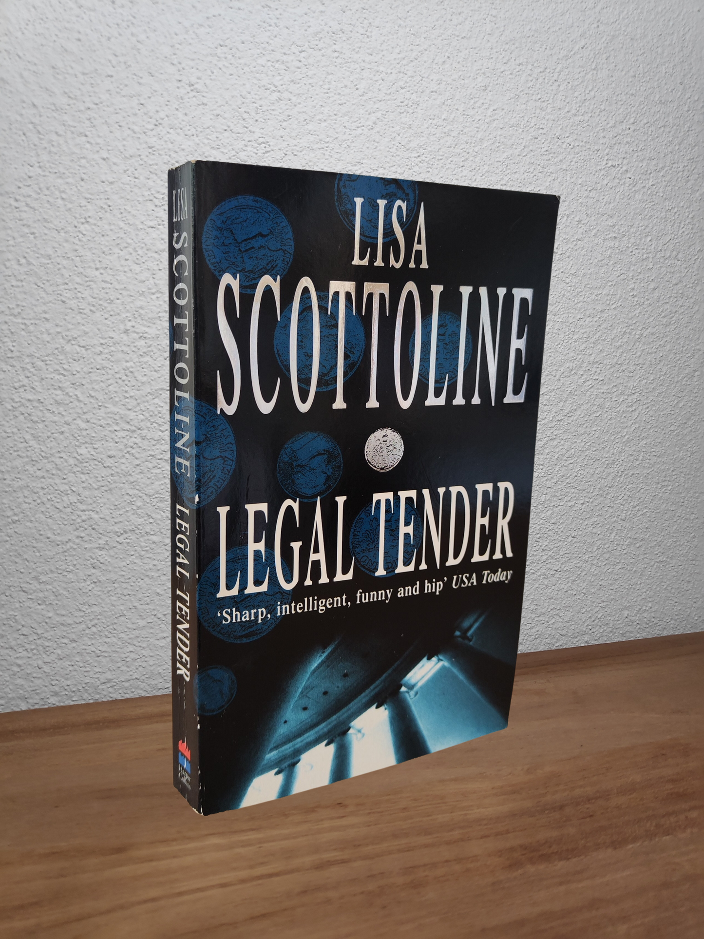 Lisa Scottoline - Legal Tender (Rosato and Associates #2)