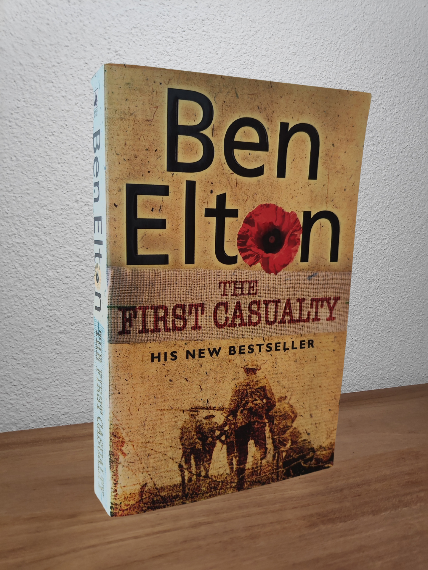 Ben Elton - The First Casualty