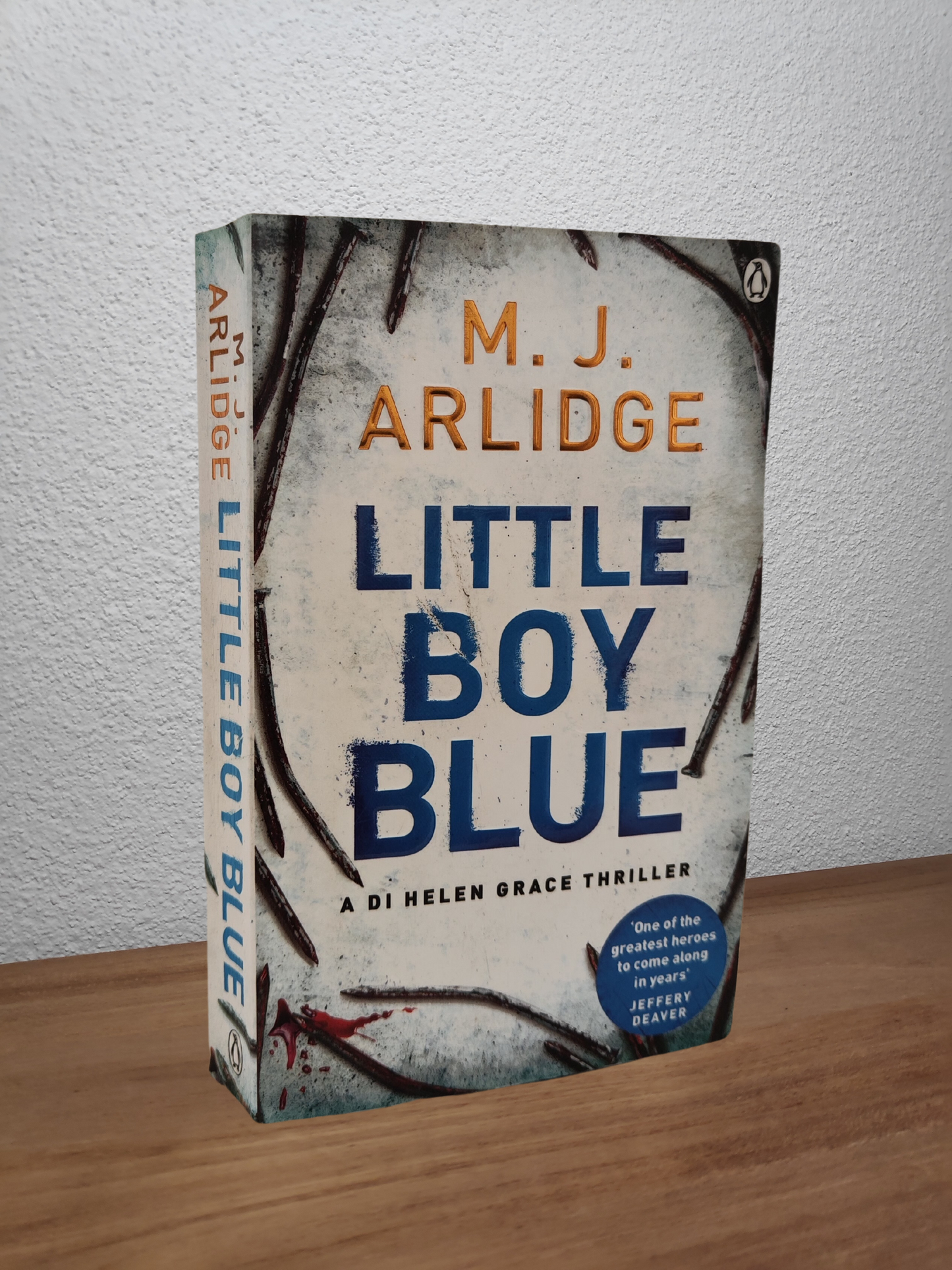 M. J. Arlidge - Little Boy Blue