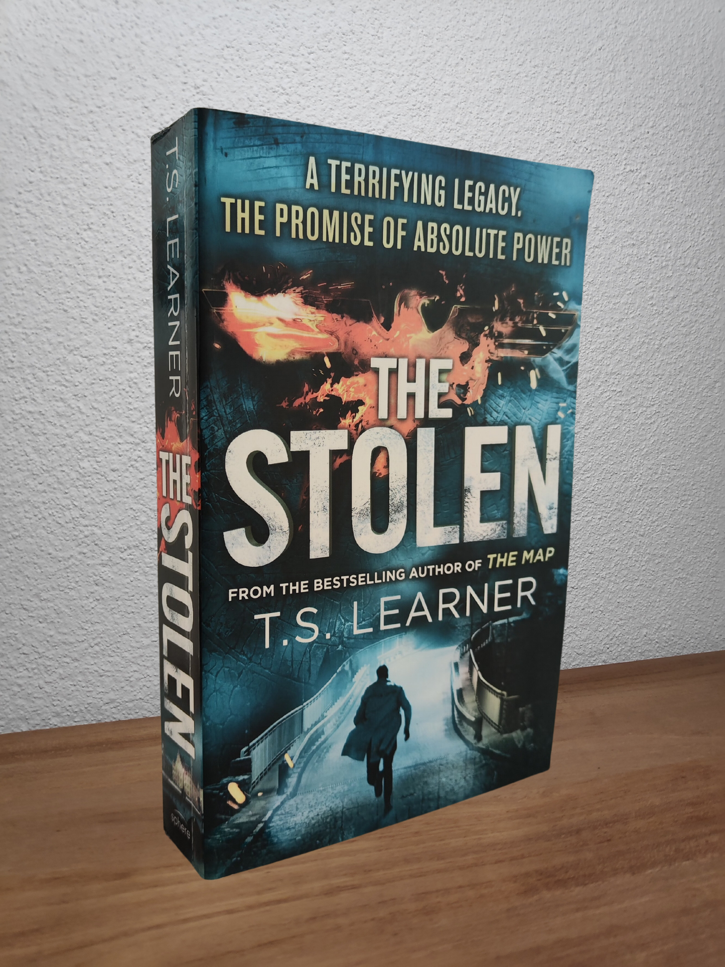 T. S. Learner - The Stolen