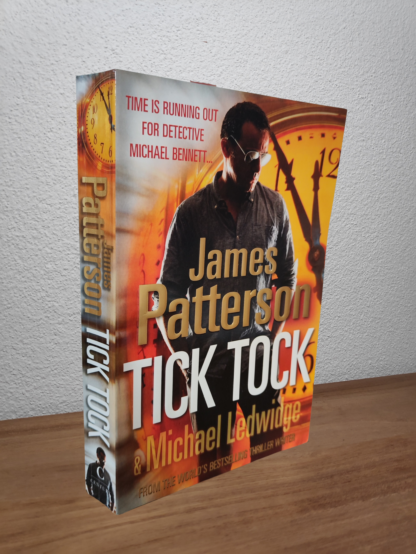 James Patterson & Michael Ledwidge - Tick Tock