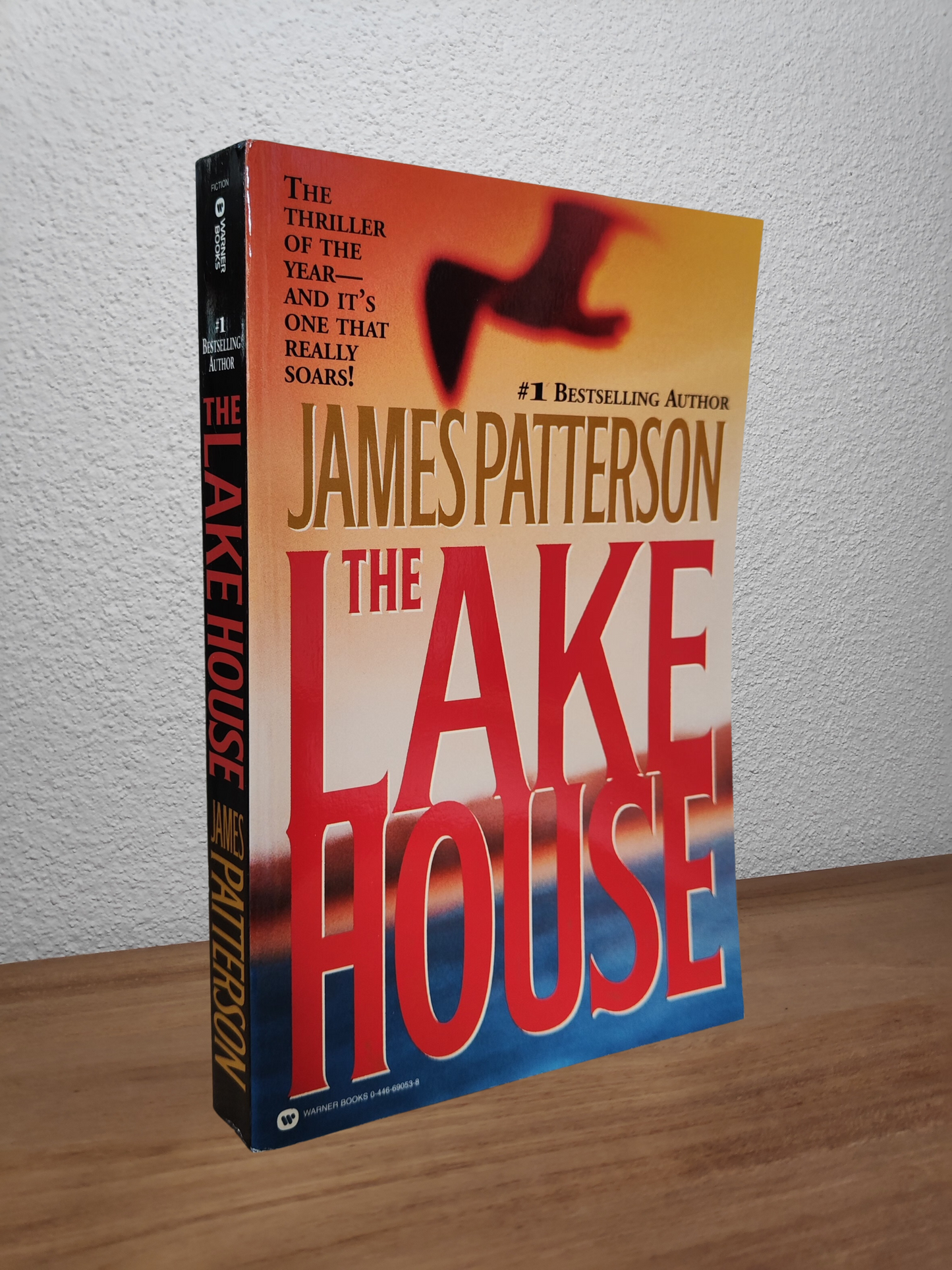 James Patterson - The Lake House (When the Wind Blows #2)