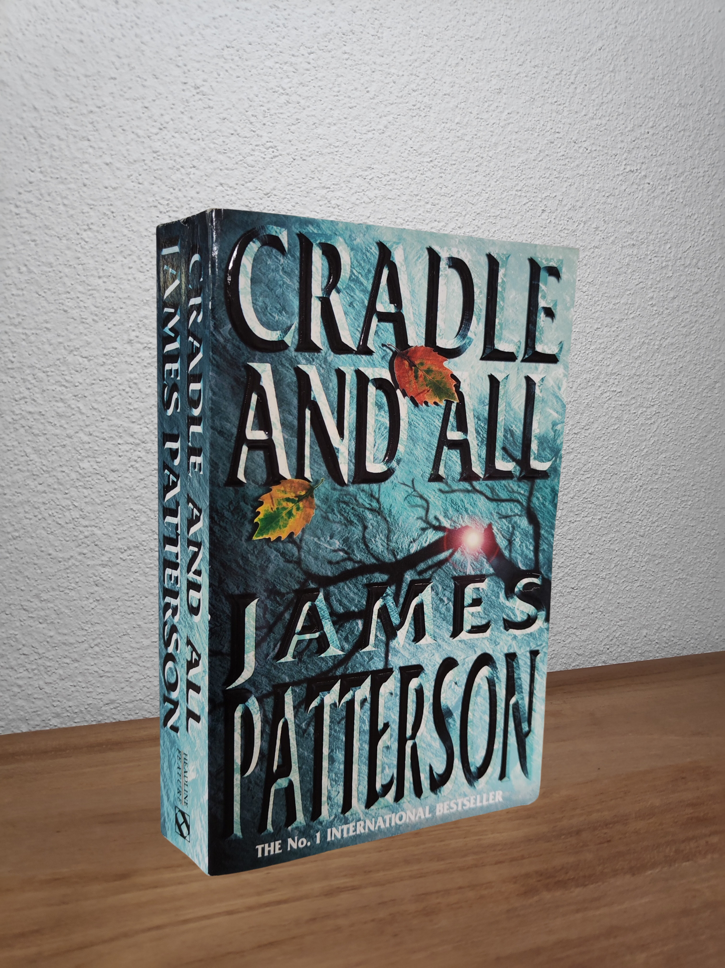 James Patterson - Cradle and All