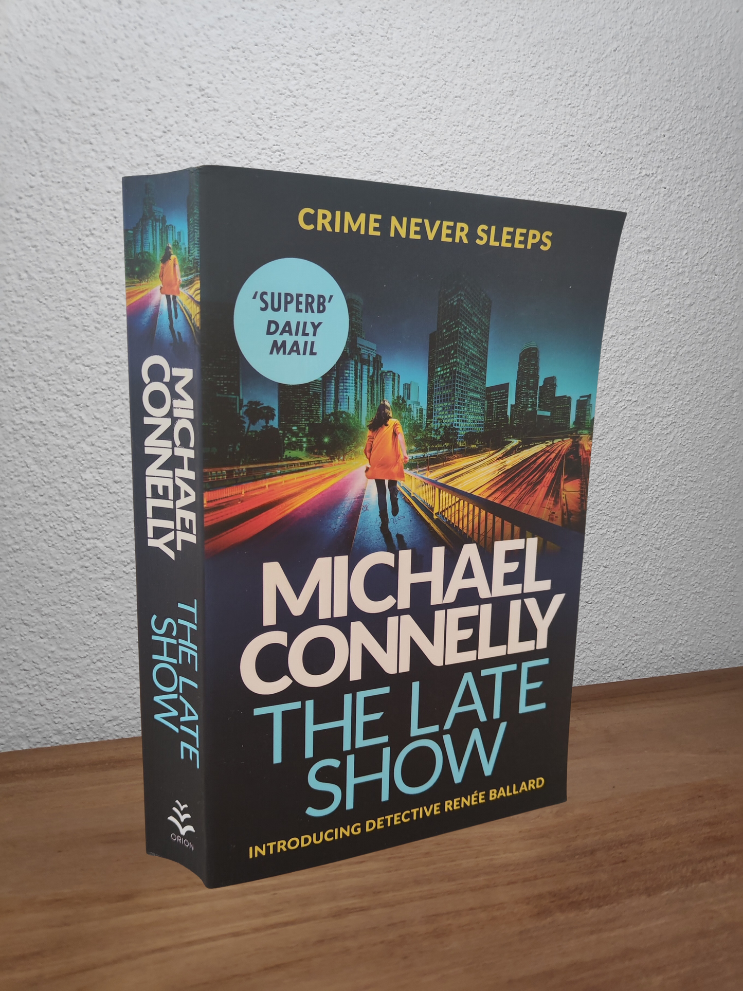 Michael Connelly - The Late Show (Renée Ballard #1)