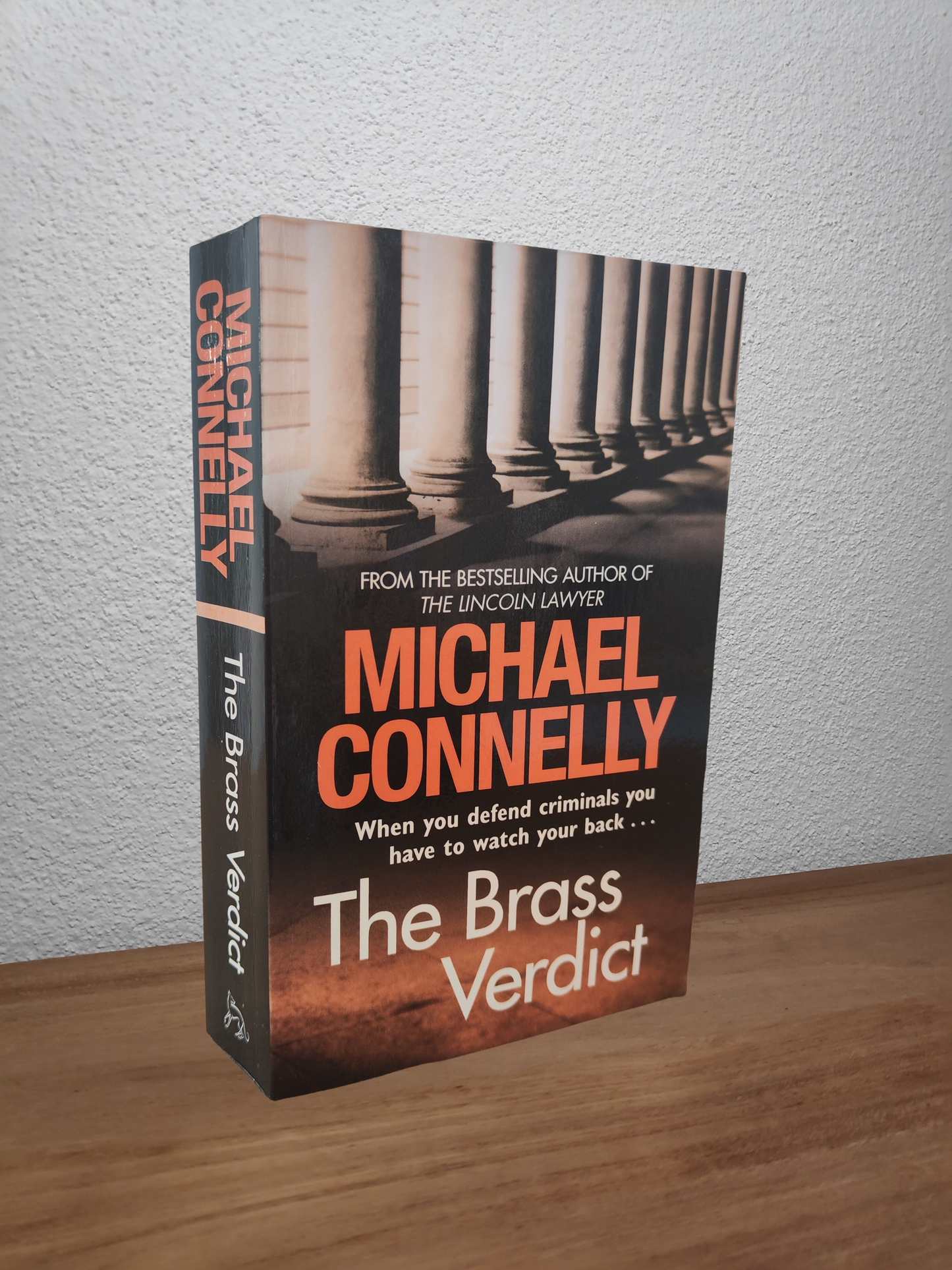 Michael Connelly - The Brass Verdict (Lincoln Lawyer #2)