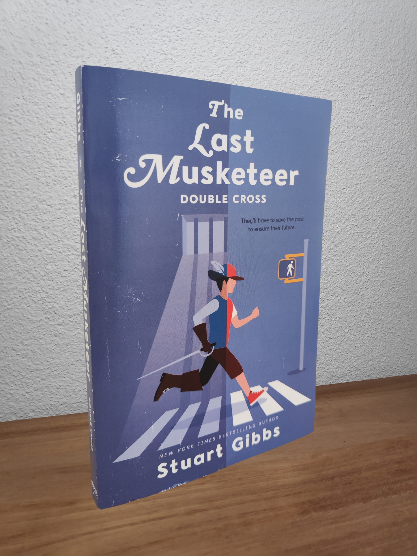 Stuart Gibbs - The Last Musketeer #3