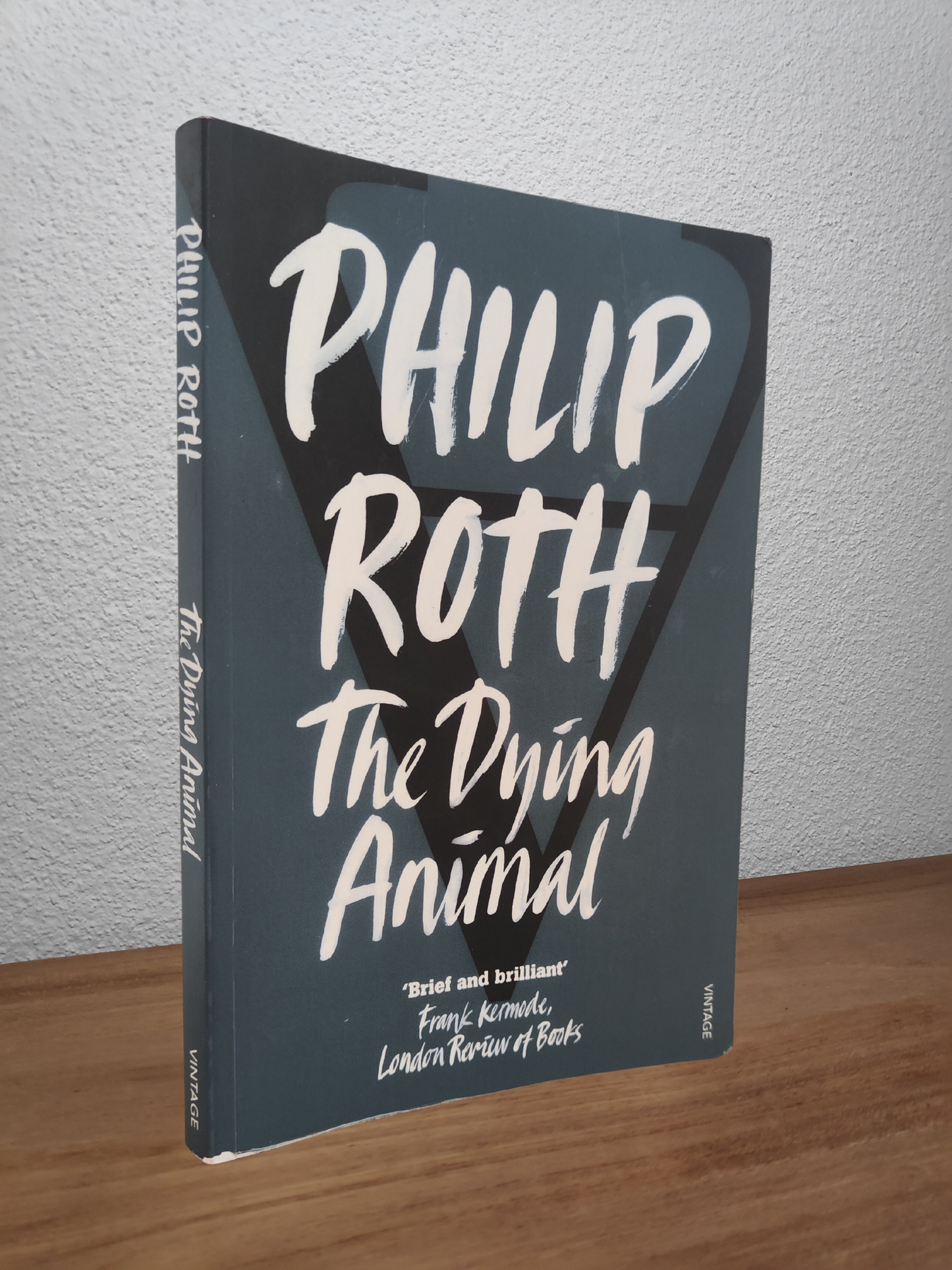 Philip Roth - The Dying Animal