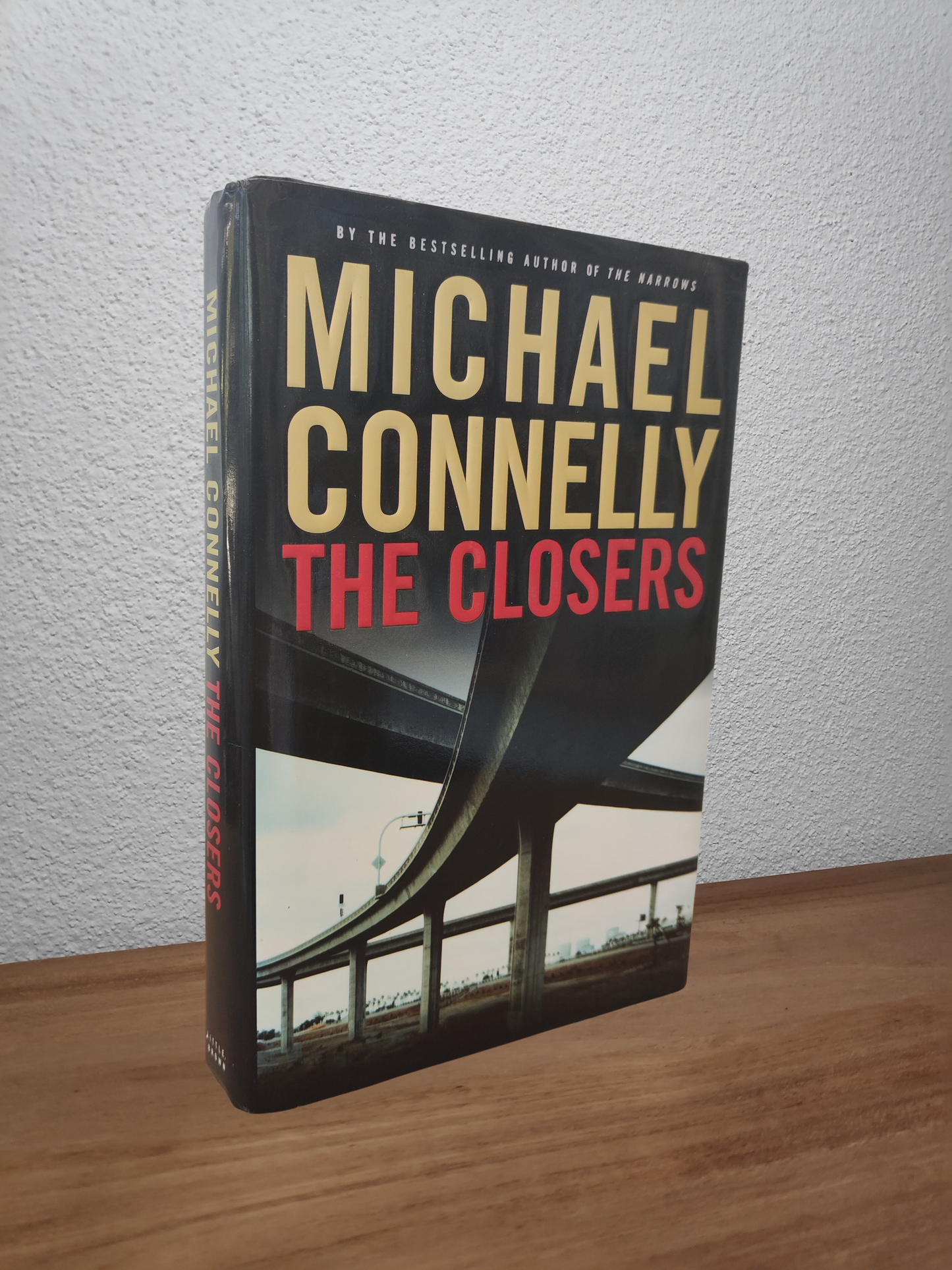 Michael Connelly - The Closers (Harry Bosch #11)