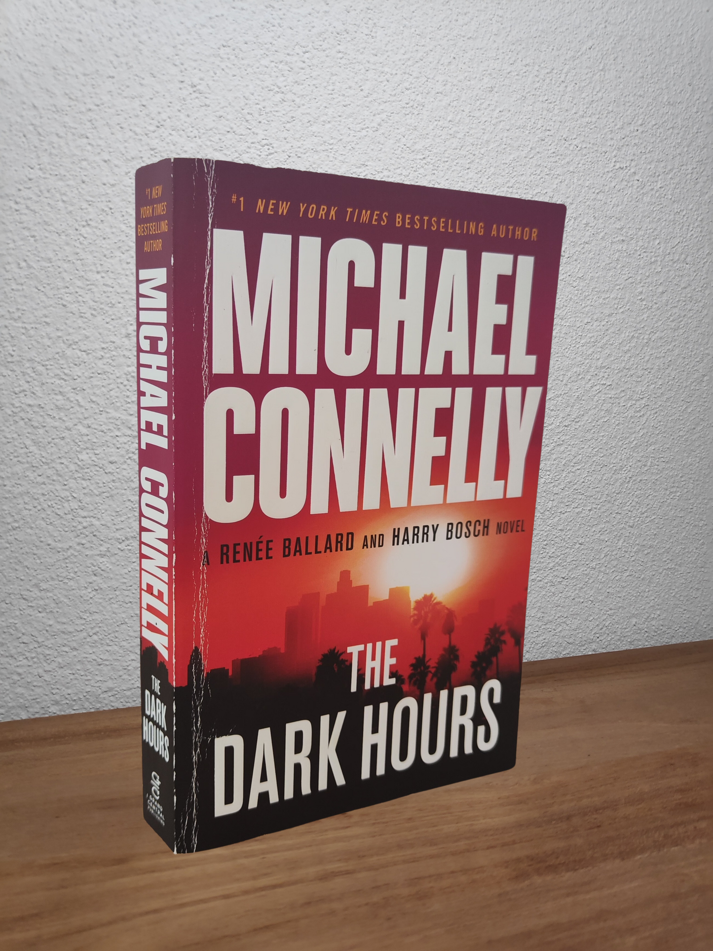 Michael Connelly - The Dark Hours (Harry Bosch #23)