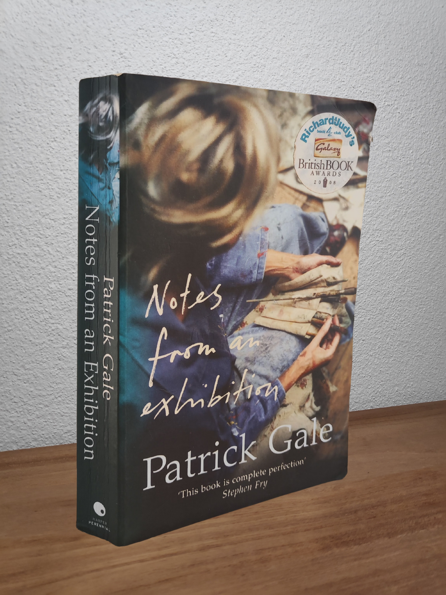 Patrick Gale - Notes from an Exhibition