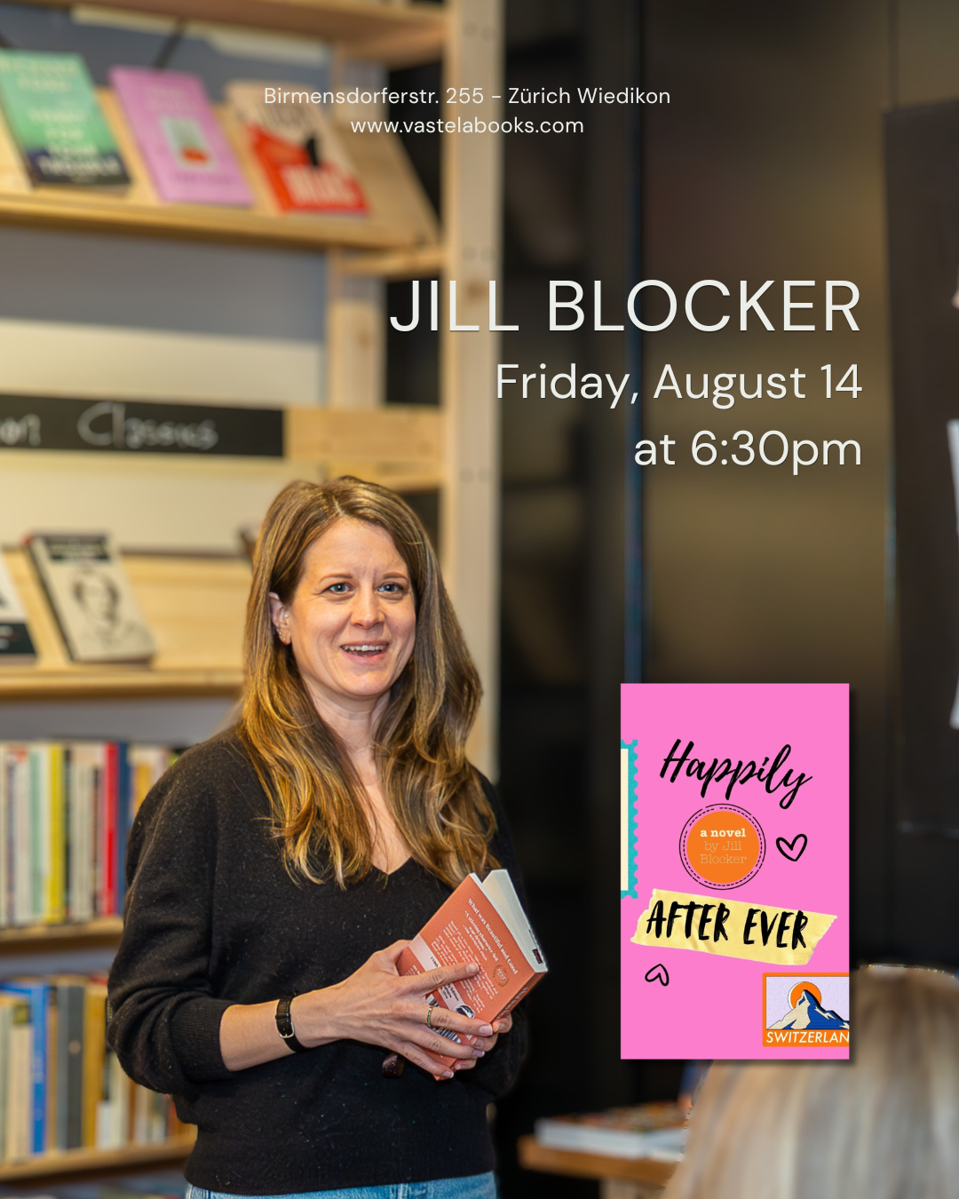 Happily After Ever by Jill Blocker