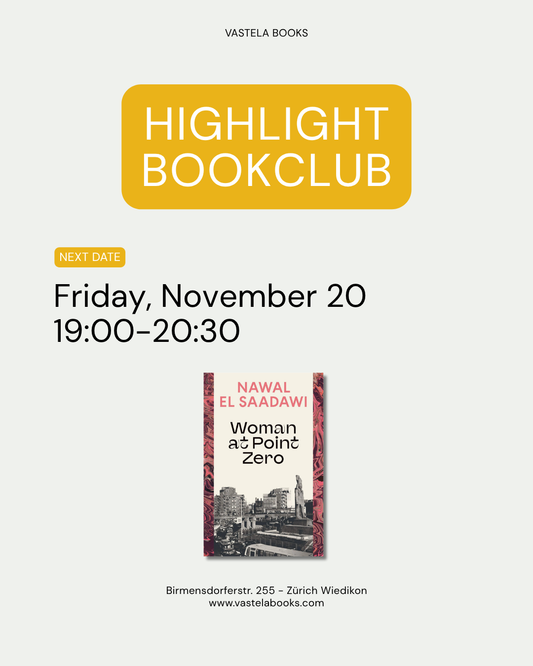 Highlight Bookclub - Woman at Point Zero by Nawal El Saawadi