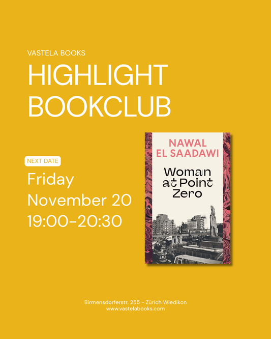 Highlight Bookclub - Woman at Point Zero by Nawal El Saawadi