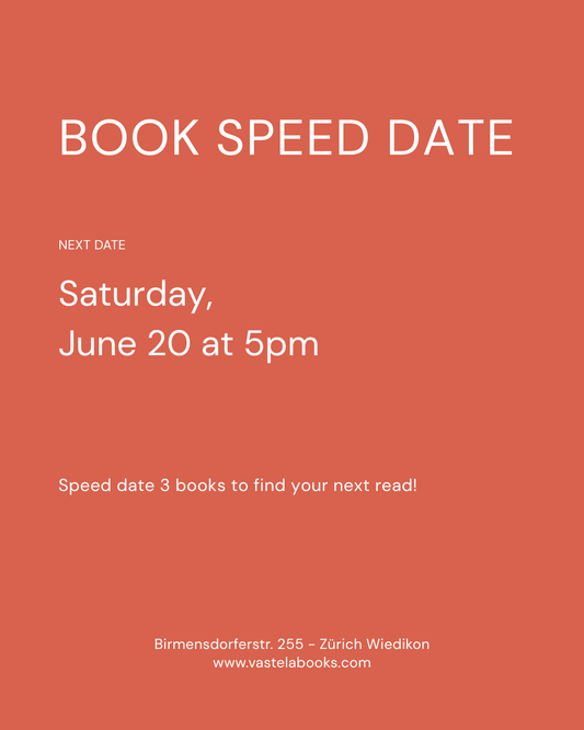 Book Speed Date