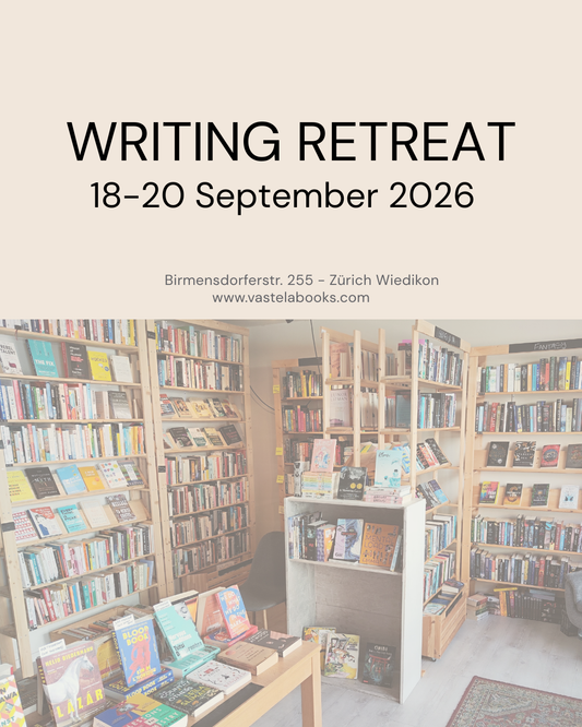 Writing Retreat - Whole Event