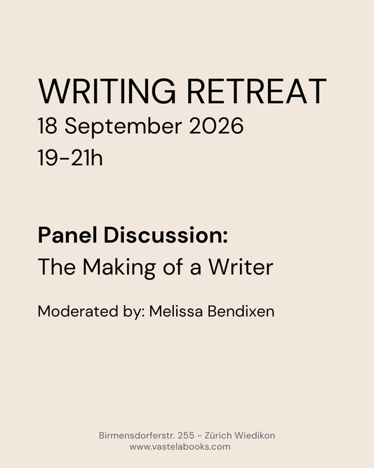 Writing Retreat - Social Events