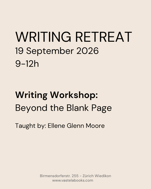 Writing Retreat - Writing Workshop