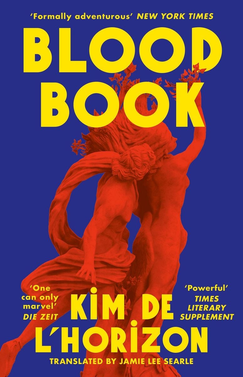 Kim De L'Horizon - Blood Book