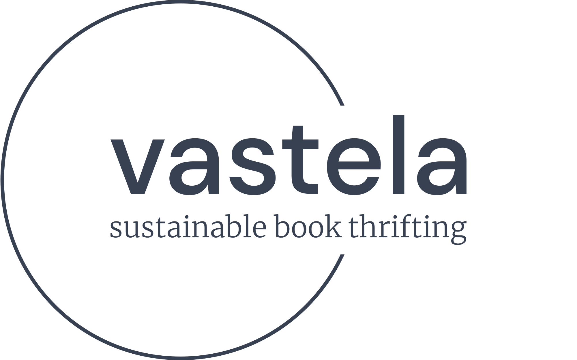 Vastela Books logo