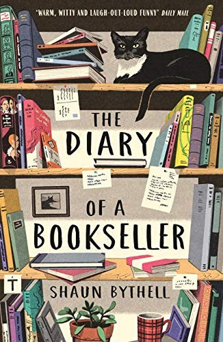 Shaun Bythell - The Diary of a Bookseller